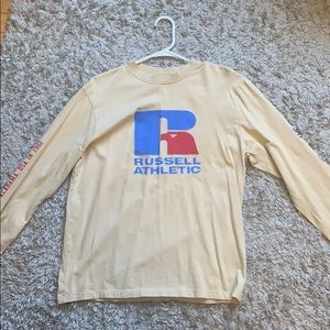 Russel Athletic long sleeve shirt